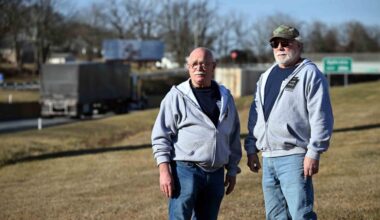 He prayed for help, then an ER nurse from Berks stopped on the turnpike