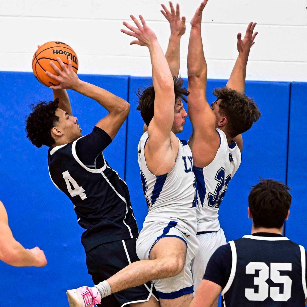 Wyomissing wins a double OT thriller over Oley Valley