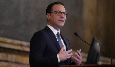 Pennsylvania Gov. Josh Shapiro issues disaster declaration for snow storm