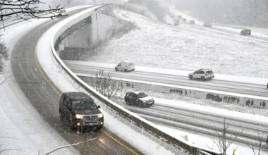 Berks it with Saturday morning snowstorm.