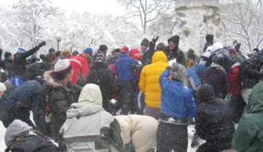 Memories of historic Berks snow storms surface as another potential one approaches this weekend
