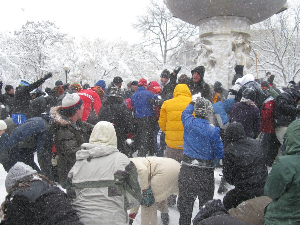Memories of historic Berks snow storms surface as another potential one approaches this weekend