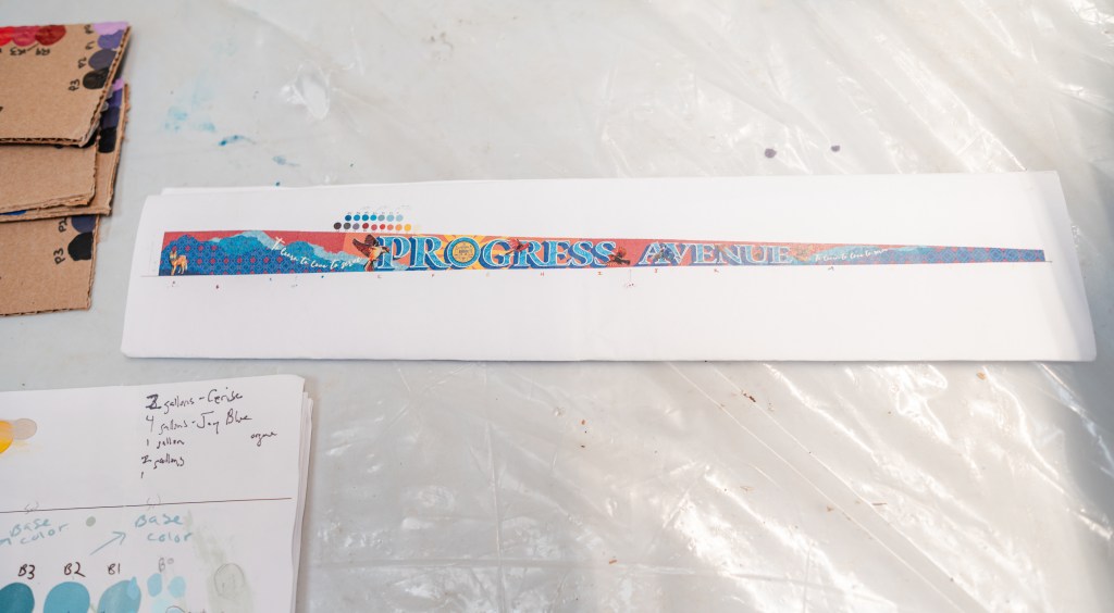 New mural planned for Alvernia University reflects local history – Pottsville Republican Herald