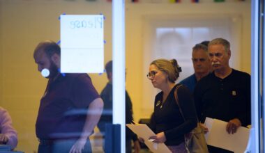 Pennsylvania says it isn’t joining Ohio’s EleXa voter data exchange