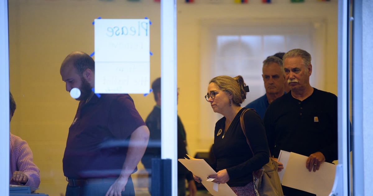 Pennsylvania says it isn’t joining Ohio’s EleXa voter data exchange