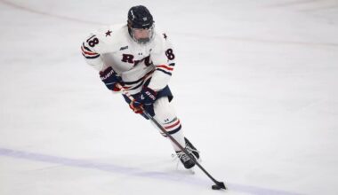 RMU hockey: Men host Holy Cross while women travel to Erie to meet Mercyhurst