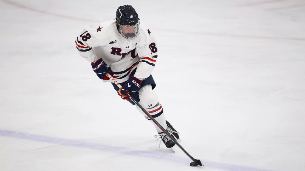 RMU hockey: Men host Holy Cross while women travel to Erie to meet Mercyhurst