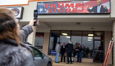 The Trump Store in Bensalem is closing this month after six years selling Trump swag in Buck County.