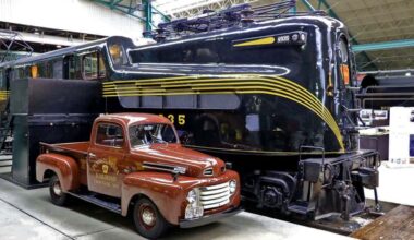 Railroad Museum Of Pennsylvania’s New Roundhouse Inspired By Cressona Roundhouse Set To Become A Major Tourism Attraction In Lancaster County, US
