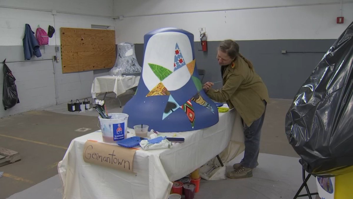 Philadelphia to unveil replica Liberty Bells for America’s birthday – NBC10 Philadelphia