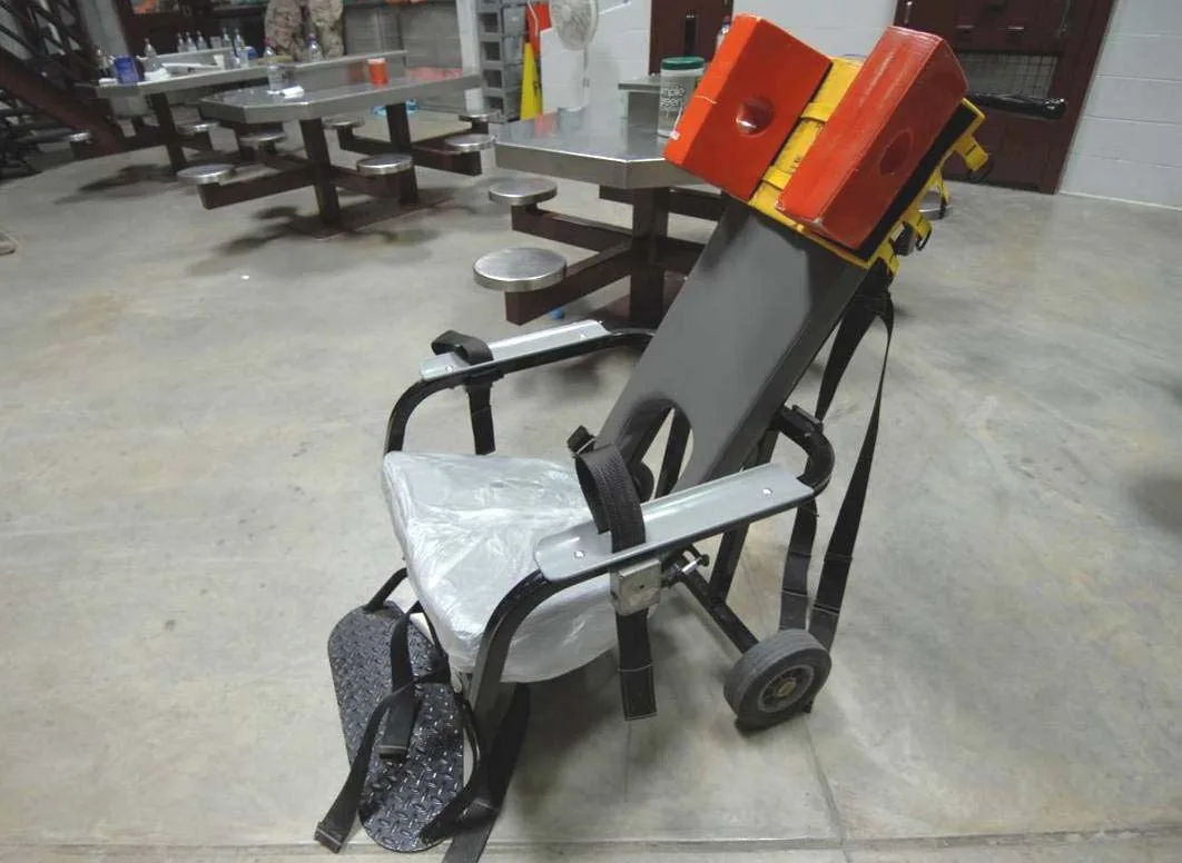 Despite Deaths, York County Leads PA in Restraint Chairs Use