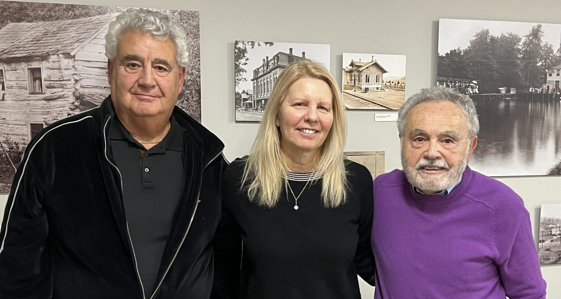 Philadelphia scientist shares Holocaust survival story at local film premiere