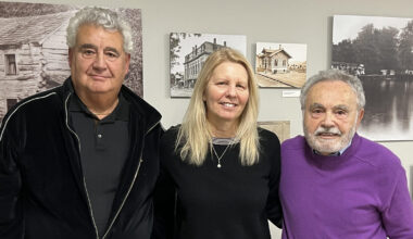 Philadelphia scientist shares Holocaust survival story at local film premiere