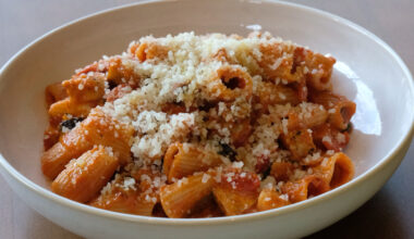 The Central New York Pasta That's Winning Over Philly