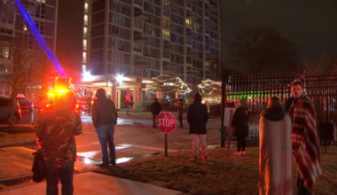 Philadelphia high-rise condo fire forces residents out into cold – NBC10 Philadelphia