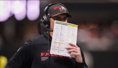 Eagles interviewing Falcons OC Zac Robinson; report – NBC10 Philadelphia