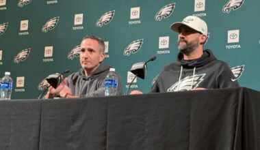 What do the Eagles want in their next offensive coordinator? – NBC10 Philadelphia