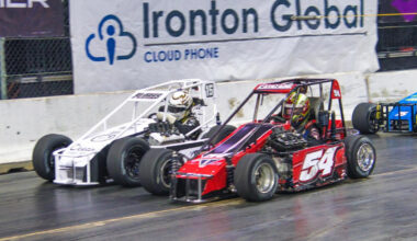 Credit: Indoor Auto Racing Photo
