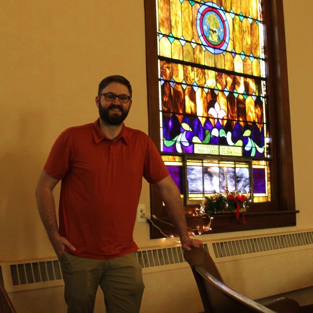 Dickson City church receives new name