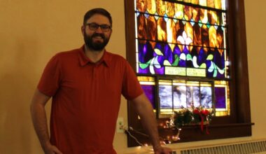 Dickson City church receives new name