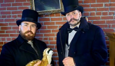 Jessup to hold inaugural Groundhog Day celebration