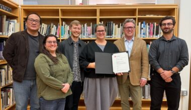 Marywood School of Architecture receives 2025 Social Impact Award