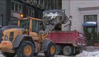 Philly races to clear streets of snow days after Sunday’s storm – NBC10 Philadelphia