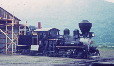 Steamtown to Restore Shay Locomotive to Operation