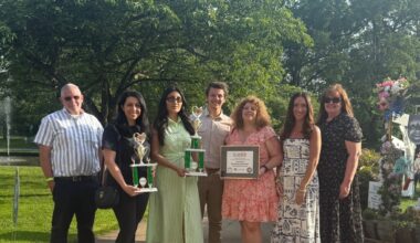 Downtown business owners earn honors in annual floral design competition – Scranton Times-Tribune
