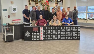 Fraternal Order of Police donates to the Gino J. Merli Veterans Center – Scranton Times-Tribune