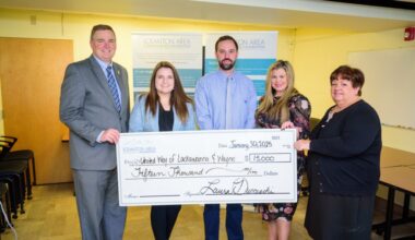 Scranton Area Community Foundation awards $15,000 grant – Scranton Times-Tribune