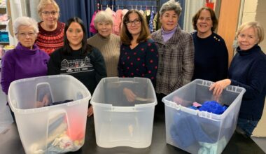 St. Joseph’s Center Baby and Children’s Pantry winter clothing collection – Scranton Times-Tribune