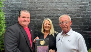 Purple Club presents the 2025 President’s Award – Scranton Times-Tribune