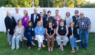 Dunmore High School class of 1975 50th reunion – Scranton Times-Tribune