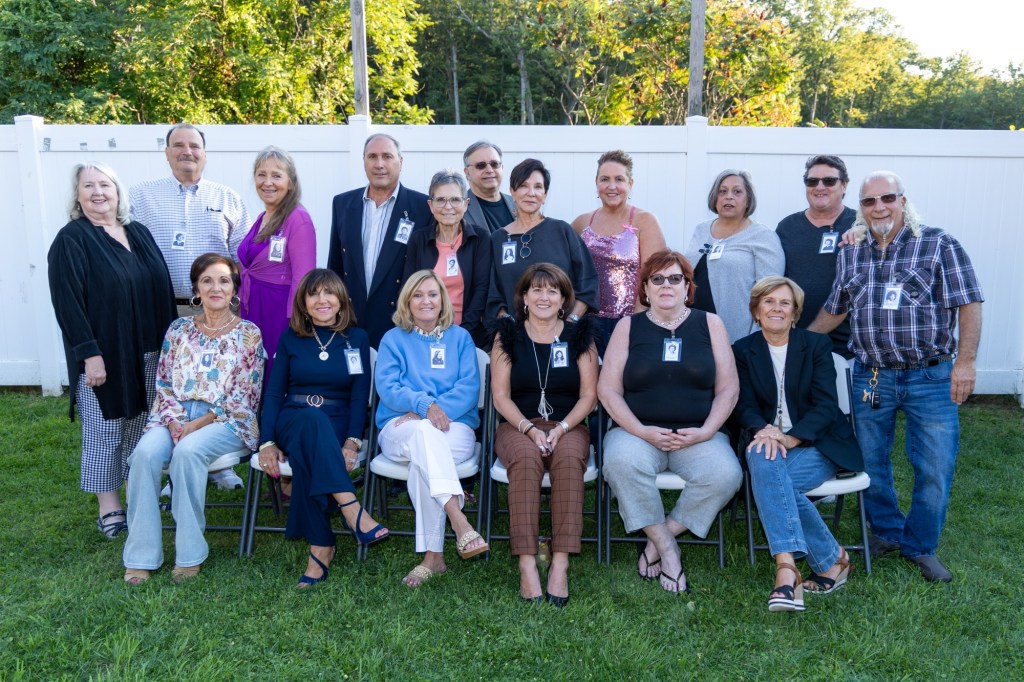 Dunmore High School class of 1975 50th reunion – Scranton Times-Tribune