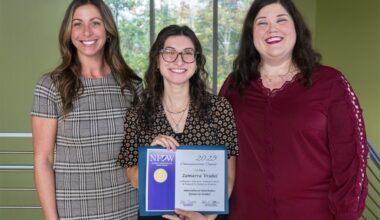 Penn State Scranton student wins NFPW communications contest – Scranton Times-Tribune