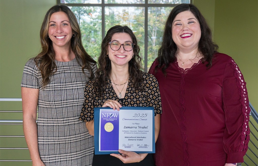 Penn State Scranton student wins NFPW communications contest – Scranton Times-Tribune