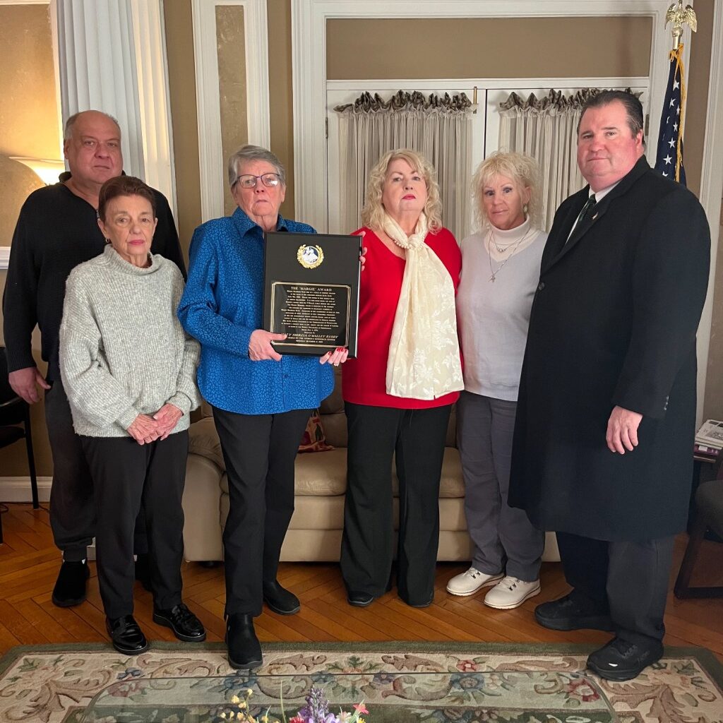 Margie Award presentation at Women’s Resource Center – Scranton Times-Tribune