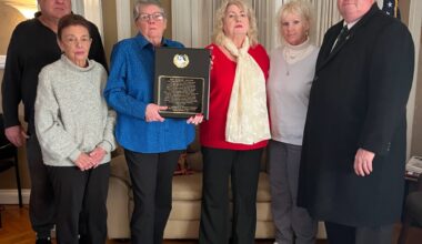 Margie Award presentation at Women’s Resource Center – Scranton Times-Tribune
