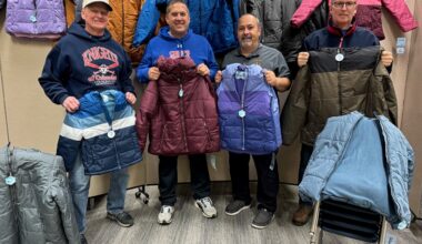 Knights of Columbus Coats for Kids campaign – Scranton Times-Tribune