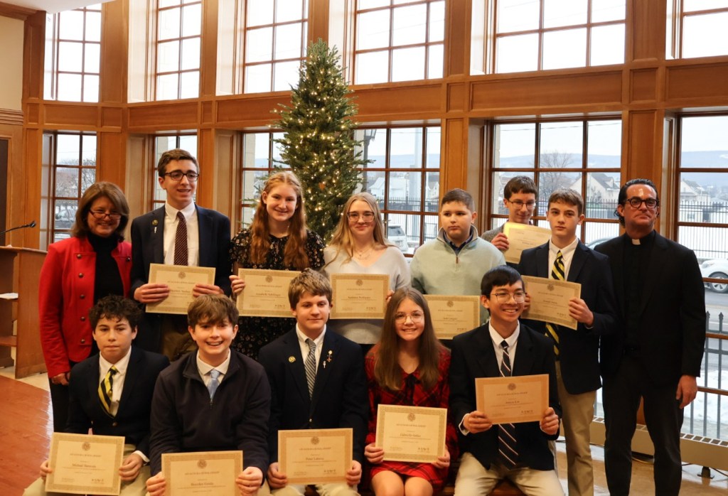 Scranton Prep scholarships announced – Scranton Times-Tribune