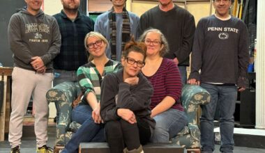 Actors Circle presents ‘Love, Sex and the I.R.S.’ – Scranton Times-Tribune