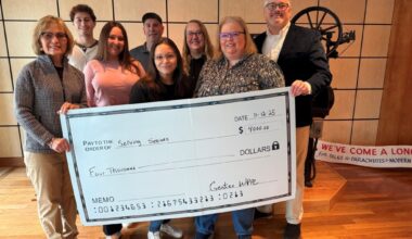 Gentex employees support Serving Seniors – Scranton Times-Tribune