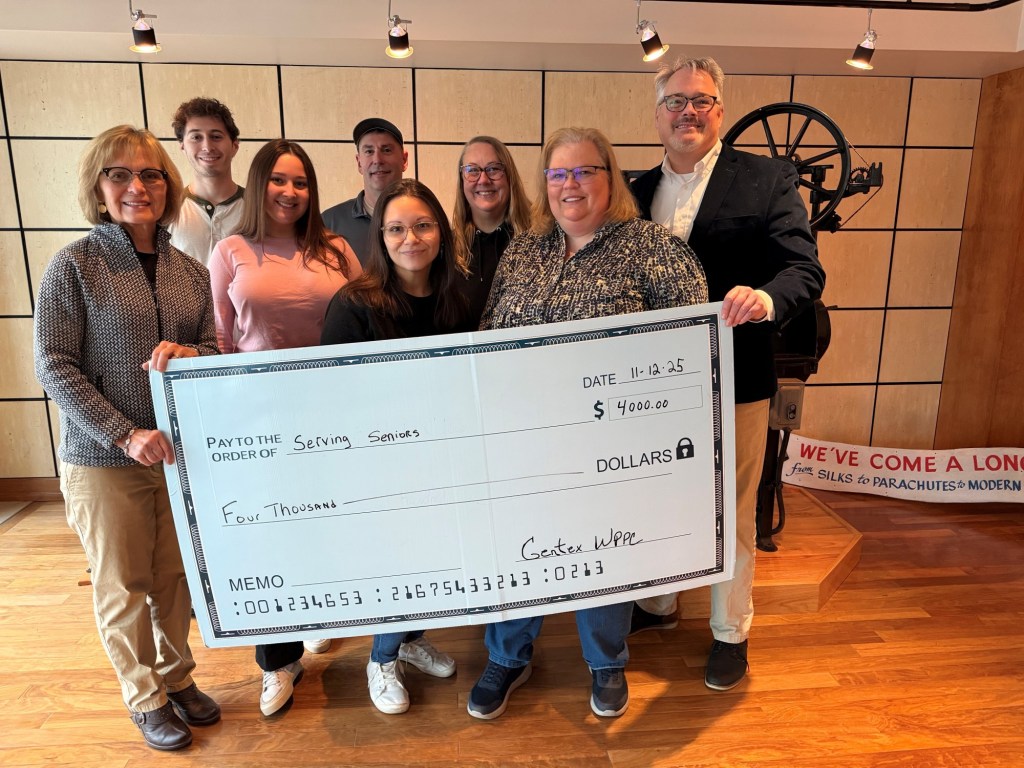 Gentex employees support Serving Seniors – Scranton Times-Tribune