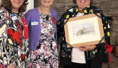 Tri-Chapter meeting of DKG – Scranton Times-Tribune