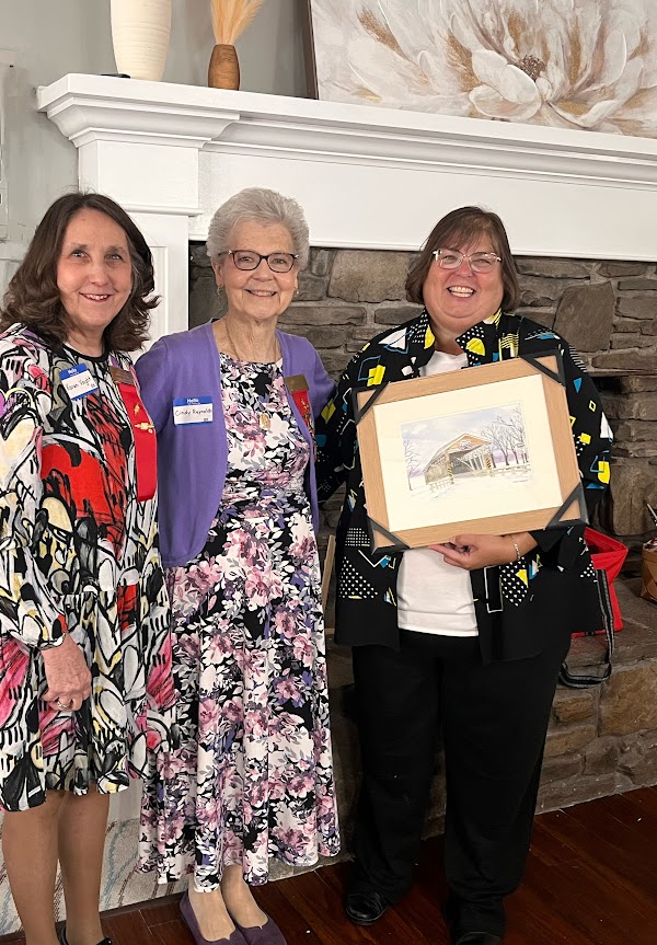 Tri-Chapter meeting of DKG – Scranton Times-Tribune