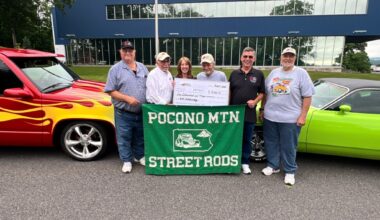 Johnson College receives $2,000 scholarship contribution – Scranton Times-Tribune