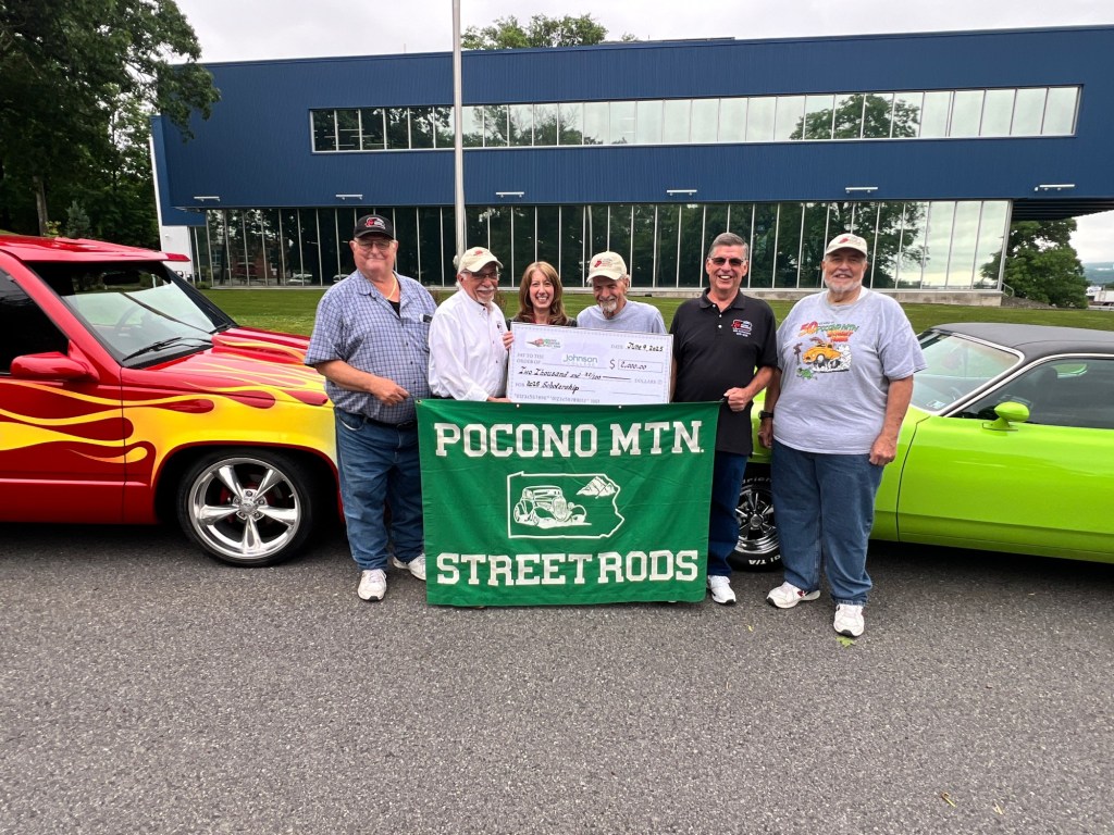 Johnson College receives $2,000 scholarship contribution – Scranton Times-Tribune