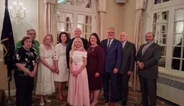 Scranton and Wilkes-Barre UNICO meet – Scranton Times-Tribune