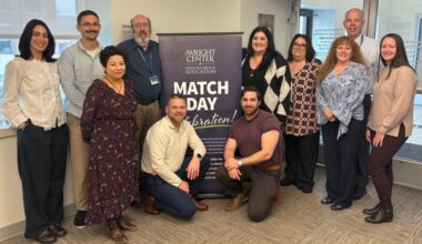 Match Day success at the Wright Center – Scranton Times-Tribune